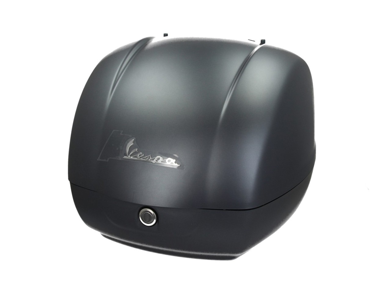 Original top case for Vespa GTS - beige Q01