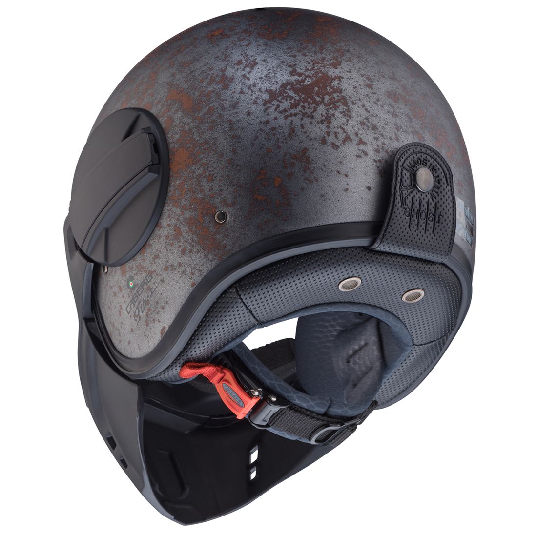 Caberg helmet Ghost Rusty