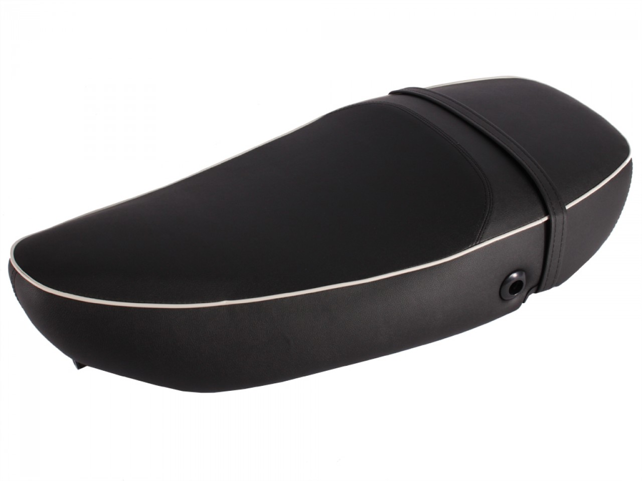 Vespa mono seat for LX 50-150cc Touring, ET2/ET4 /LX/LXV/S 50-150ccm-