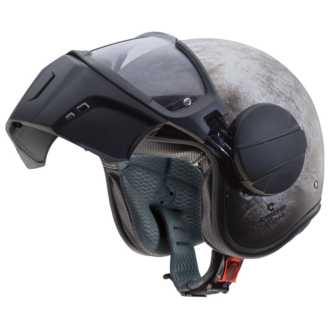 Caberg helmet Ghost Iron