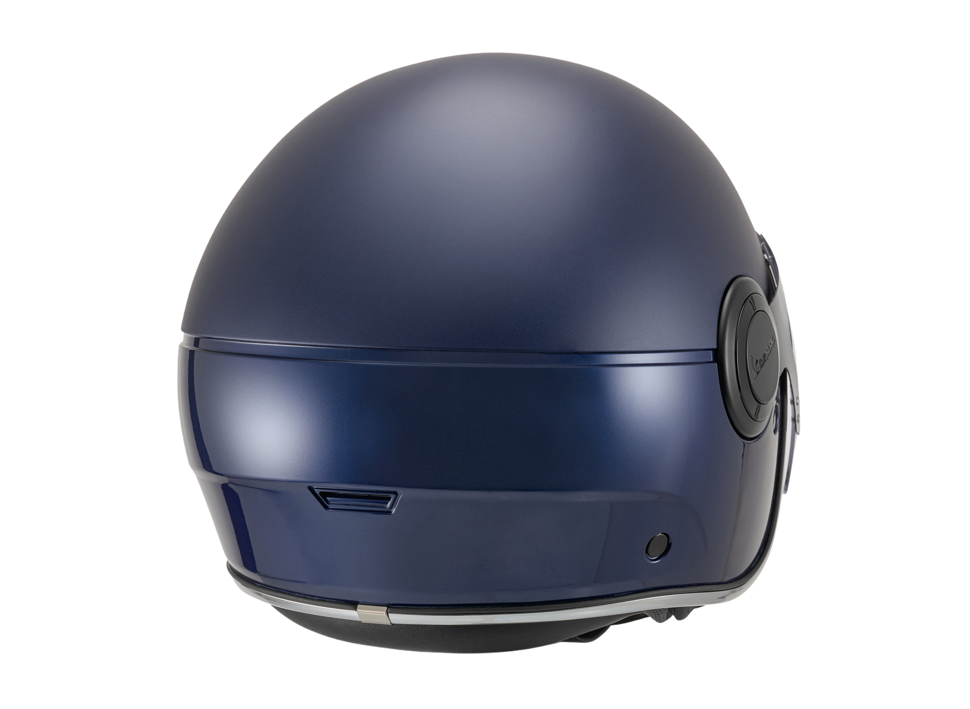 Vespa jet helmet, Vespa Argentario, blue