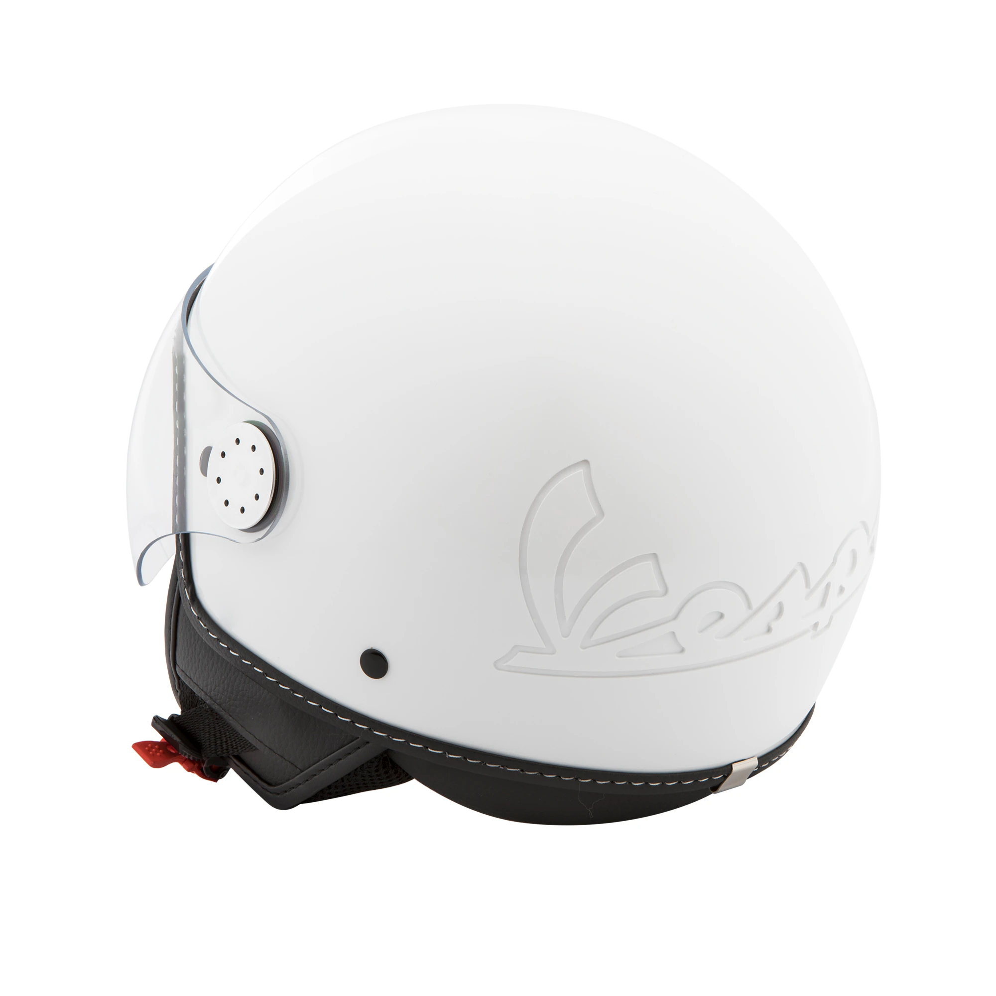 Vespa Jet Helmet Visor 3.0 Grey Travolgente (G03)
