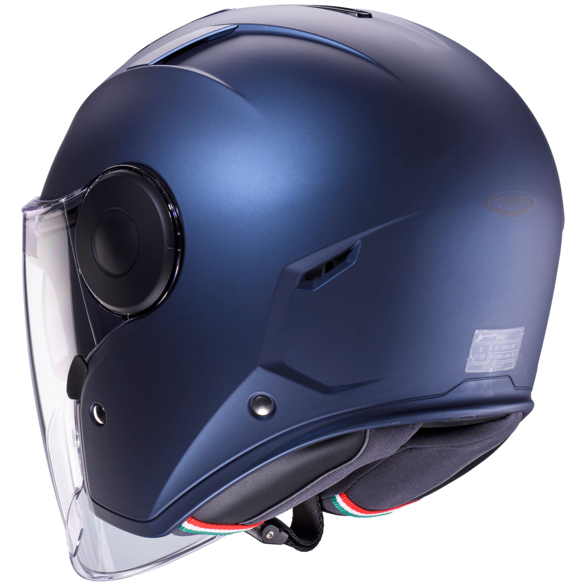 Caberg helmet Soho matt blue