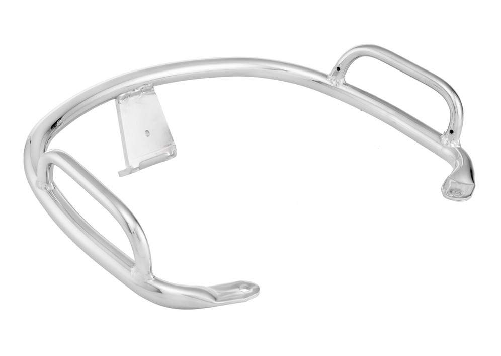 Seat bracket Bambini for Vespa GTS/GTS Super/GTV/GT 60/GT/GT L 125-300ccm, chrome