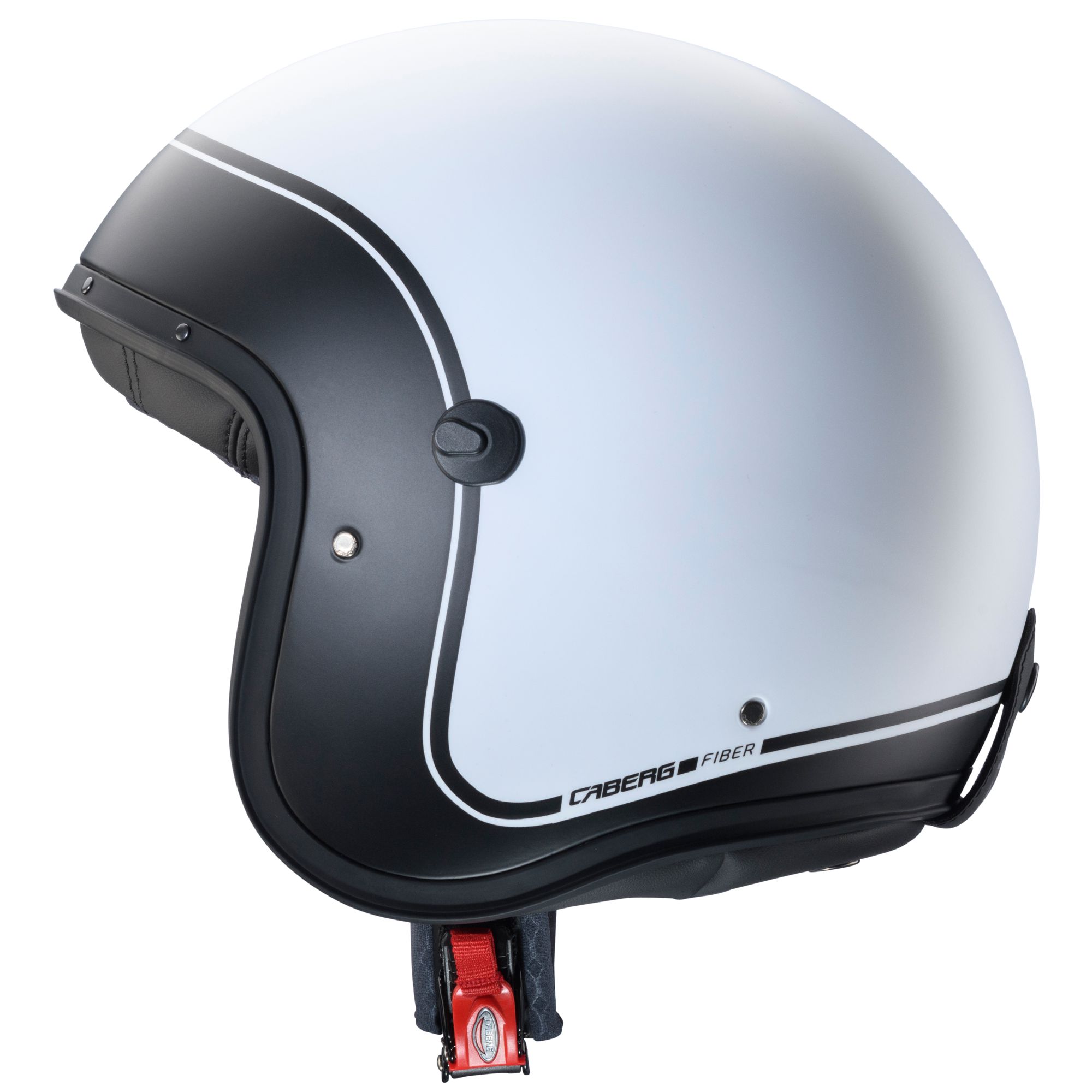Caberg helmet Freeride X Imola matt white/black
