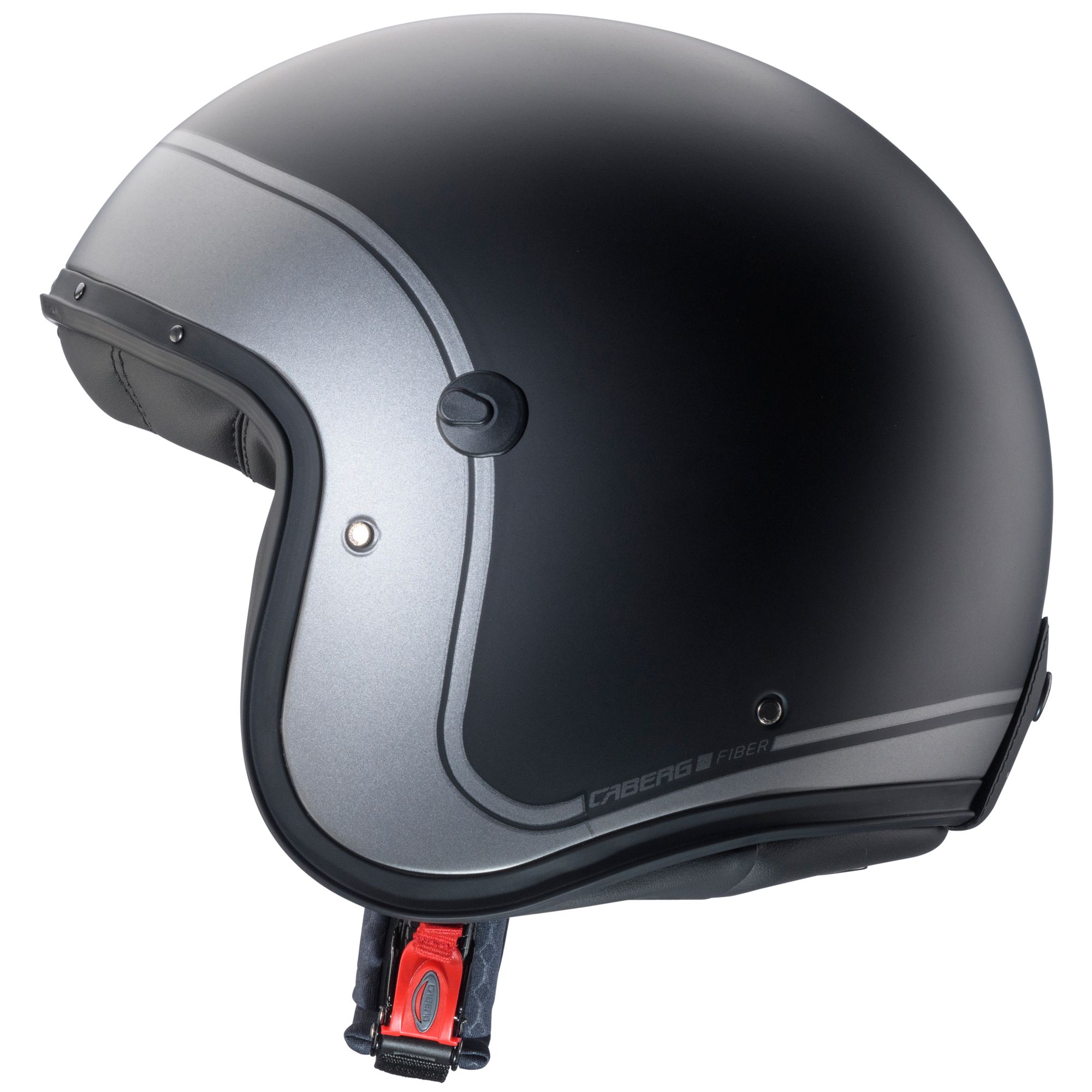 Caberg helmet Freeride X Imola matt black/gun metallic