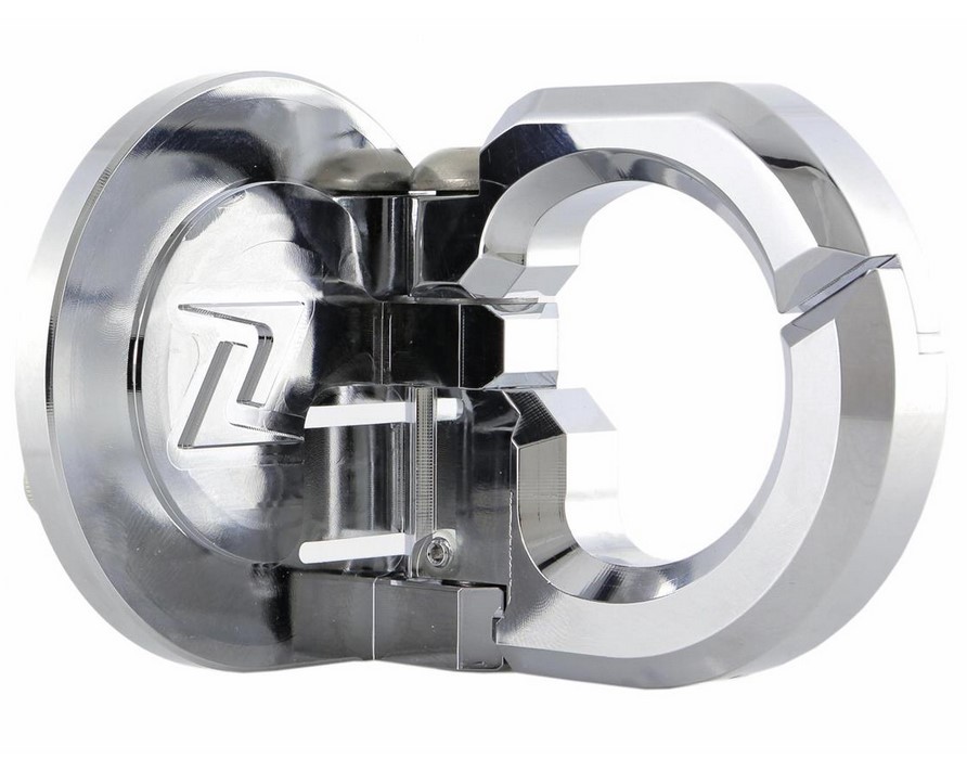 Luggage hook for Vespa GTS/GTS Super/GTV/GT 60/GT/GT L/S 50-300cc, chrome