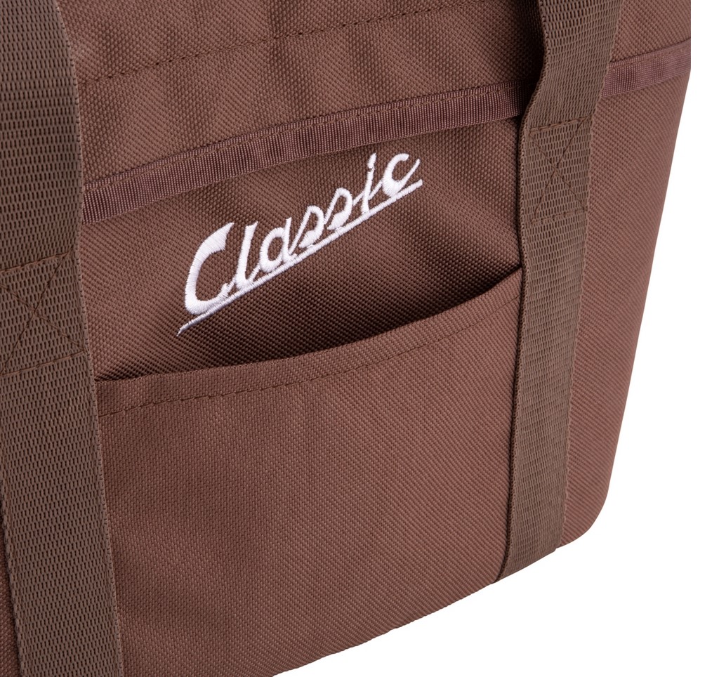 Inner bag Classic for Vespa for Top Case, brown