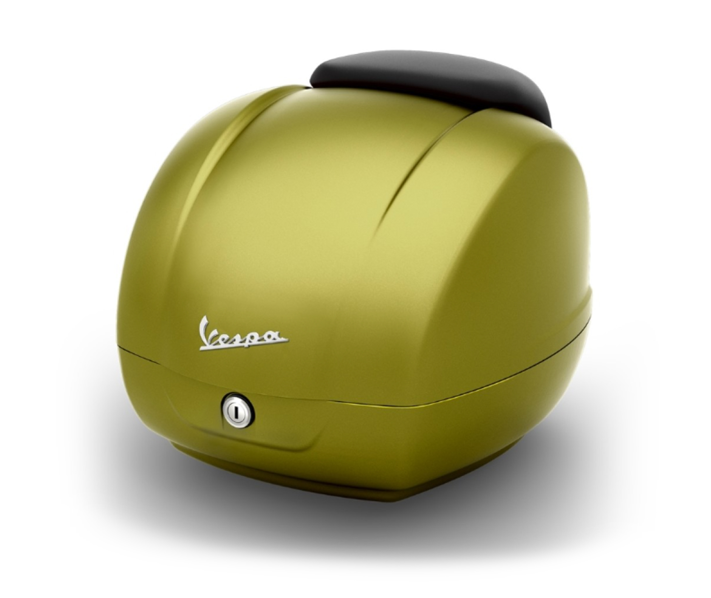 Original top case for Vespa GTS - beige Q01