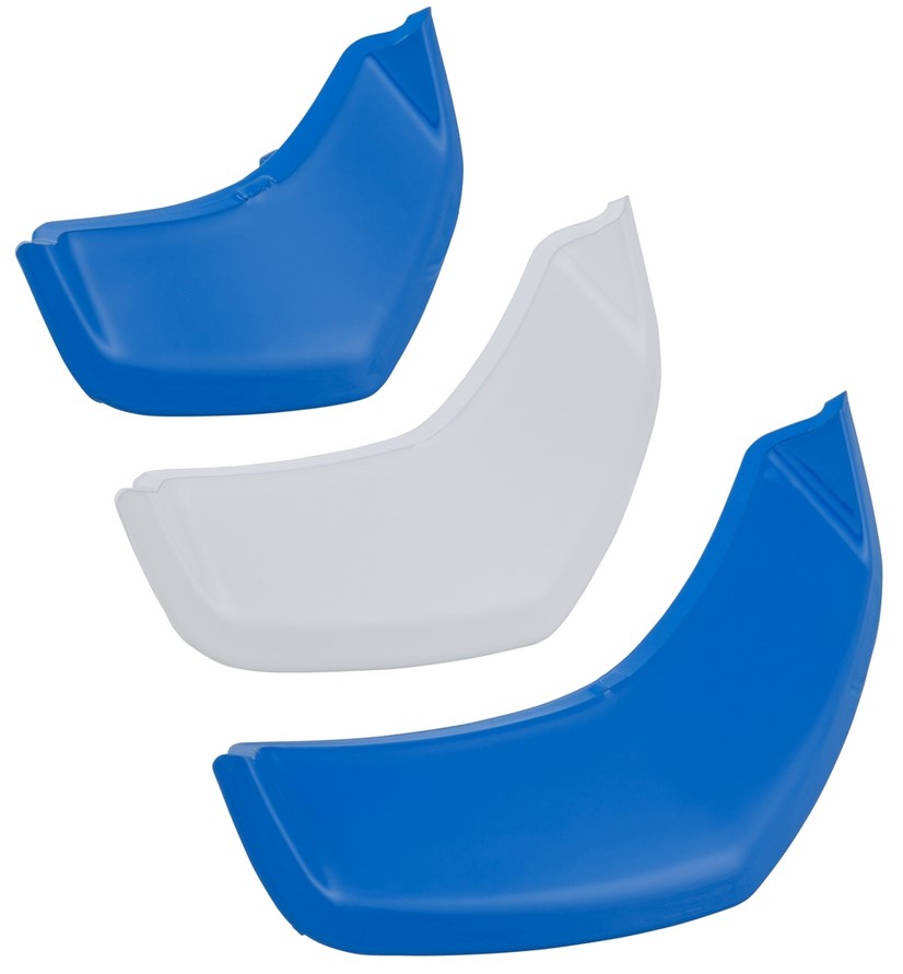 Cascade insert for Vespa GTS/GTS Super/GTV HPE 125-300cc ('19-22), "Bavaria"