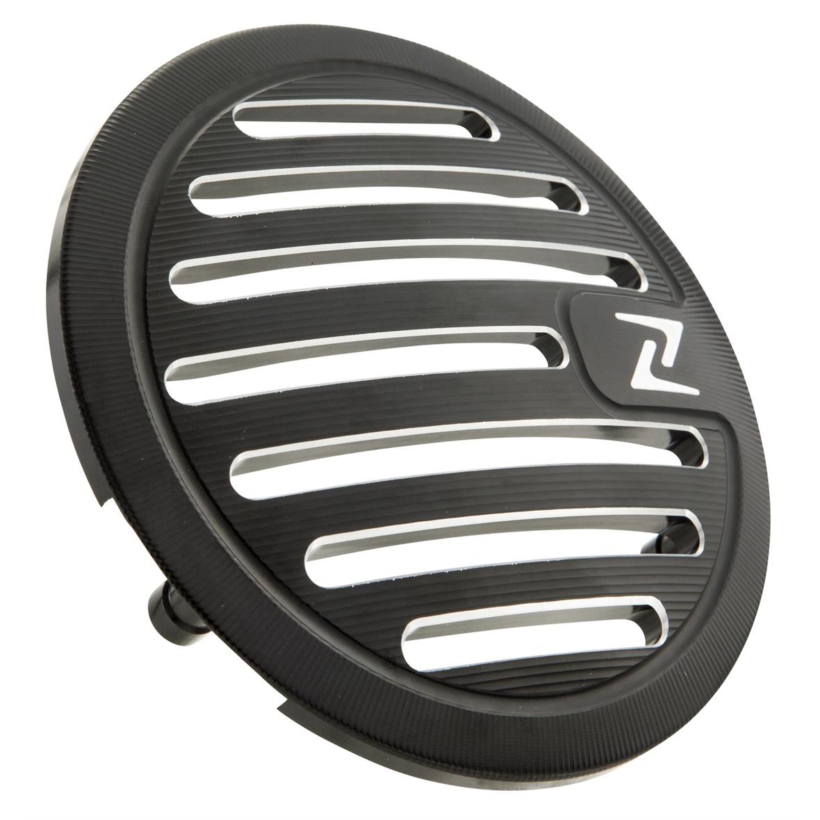 Cover vario Zeloni "Vintage" black for Vespa LX / S /Primavera / Sprint / 946