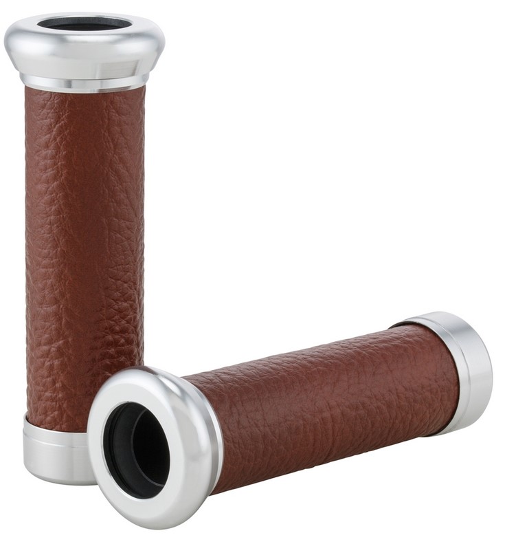 Handles for Vespa GTS/GTS Super/GT/GT L 125-300cc, maroon