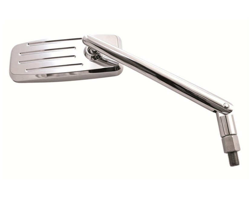 Mirror ACTION for Vespa left or right, chrome