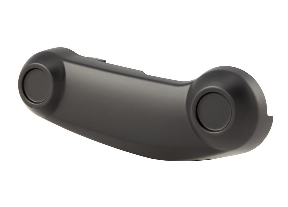 Swingarm cover for Vespa Primavera/Sprint/GTS/GTS Super 50-300cc ('14-'16), black matt