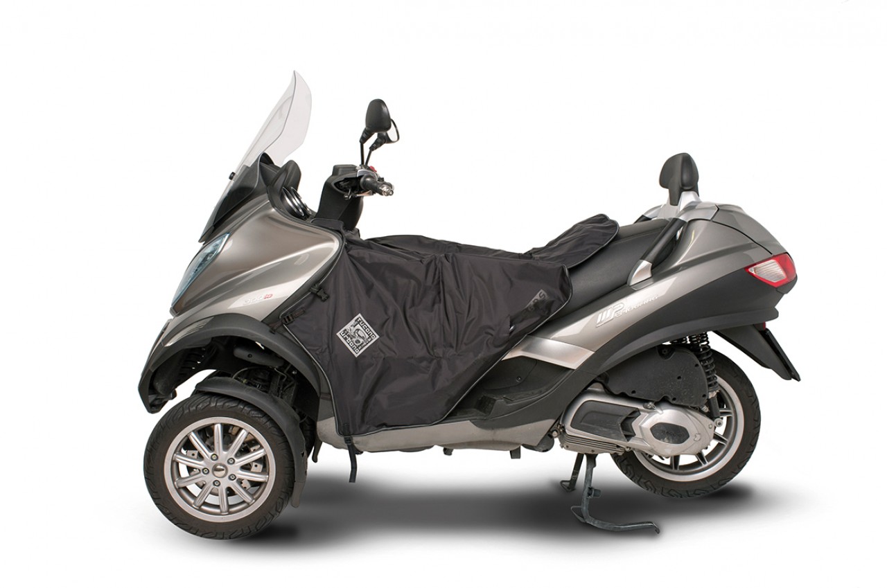 Rider leg protection for Piaggio MP3 (08-18), Tucano Urbano