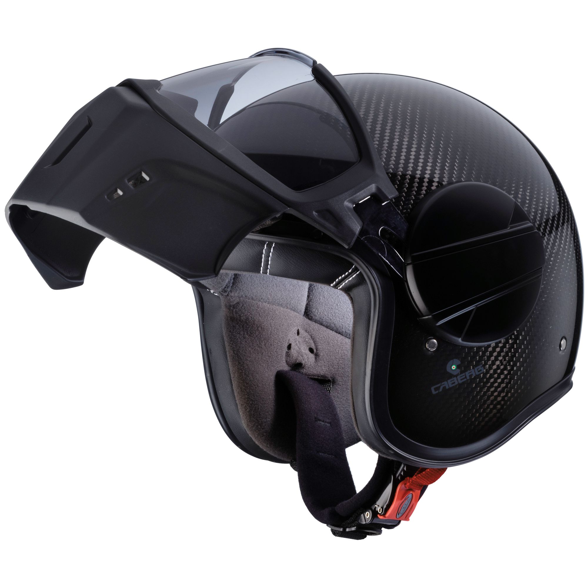 Caberg helmet Ghost X Carbon