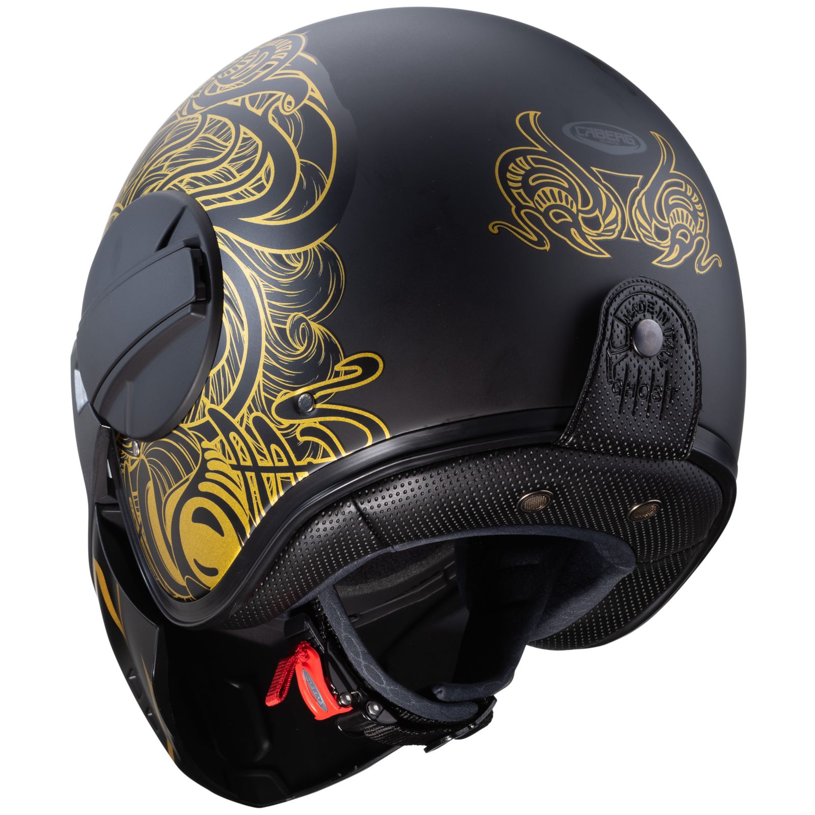 Caberg helmet Ghost Maori