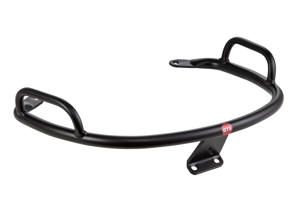 Seat bracket Bambini for Vespa GTS/GTS Super/GTV/GT 60/GT/GT L 125-300ccm, black matt