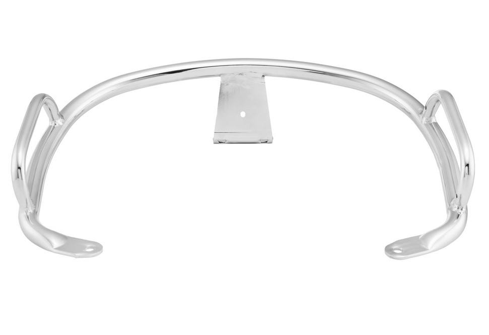 Seat bracket Bambini for Vespa GTS/GTS Super/GTV/GT 60/GT/GT L 125-300ccm, chrome