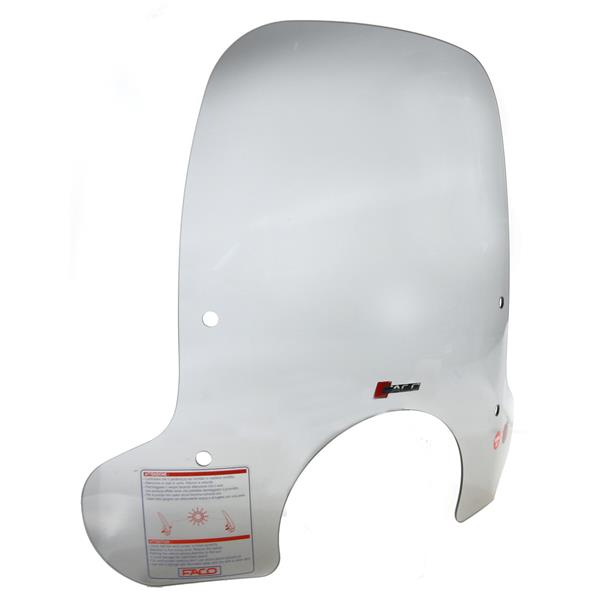 Windshield tinted FACO for for Vespa GTS/GTS Super/GT/GT L 125-300ccm
