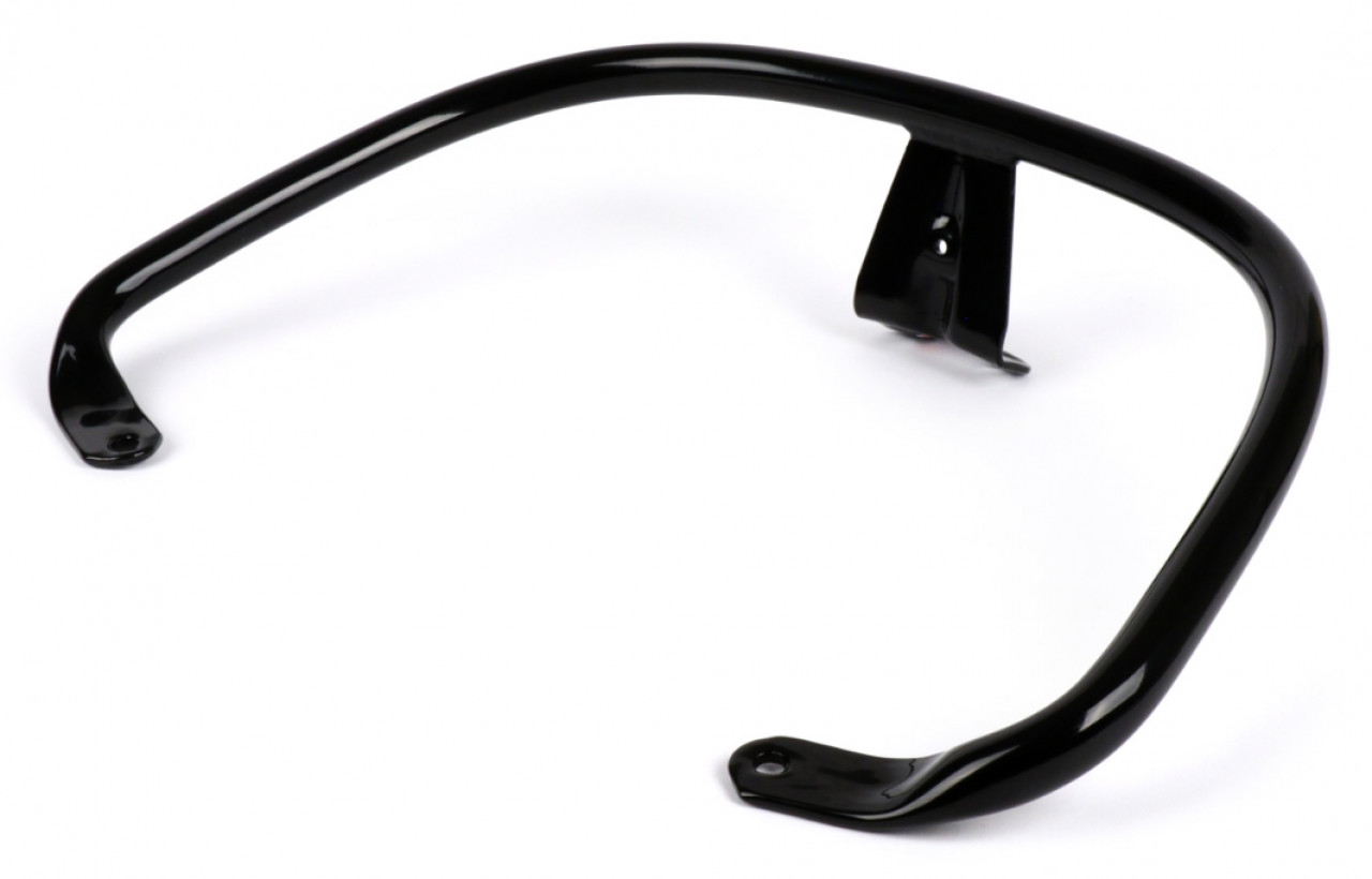 Original Vespa GTS Top Case carrier, black
