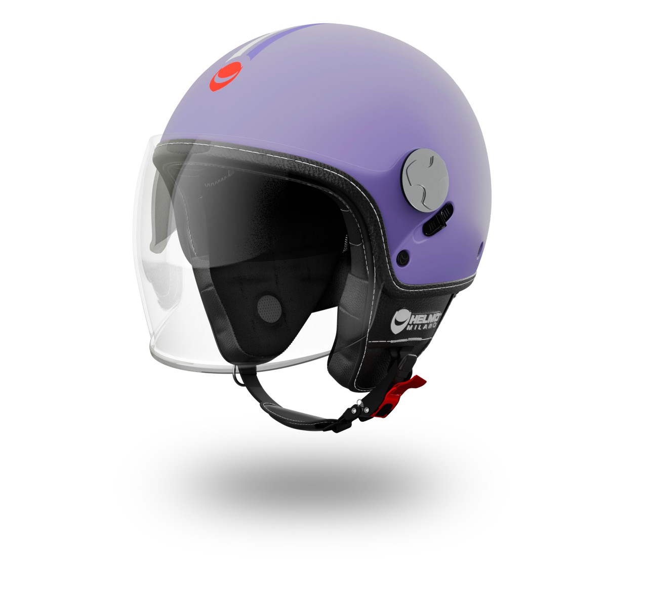 Helmo Milano Demi Jet Eos violet matt