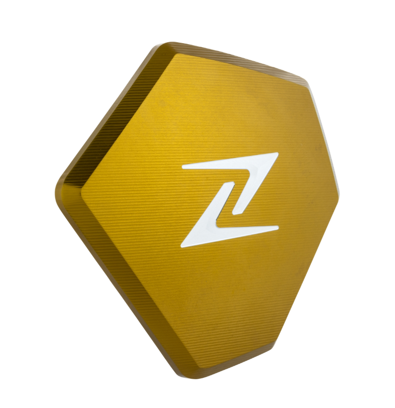 Cover for vario lid ZELIONI for Vespa GTS/GTS Super/GTV HPE 300cc, gold