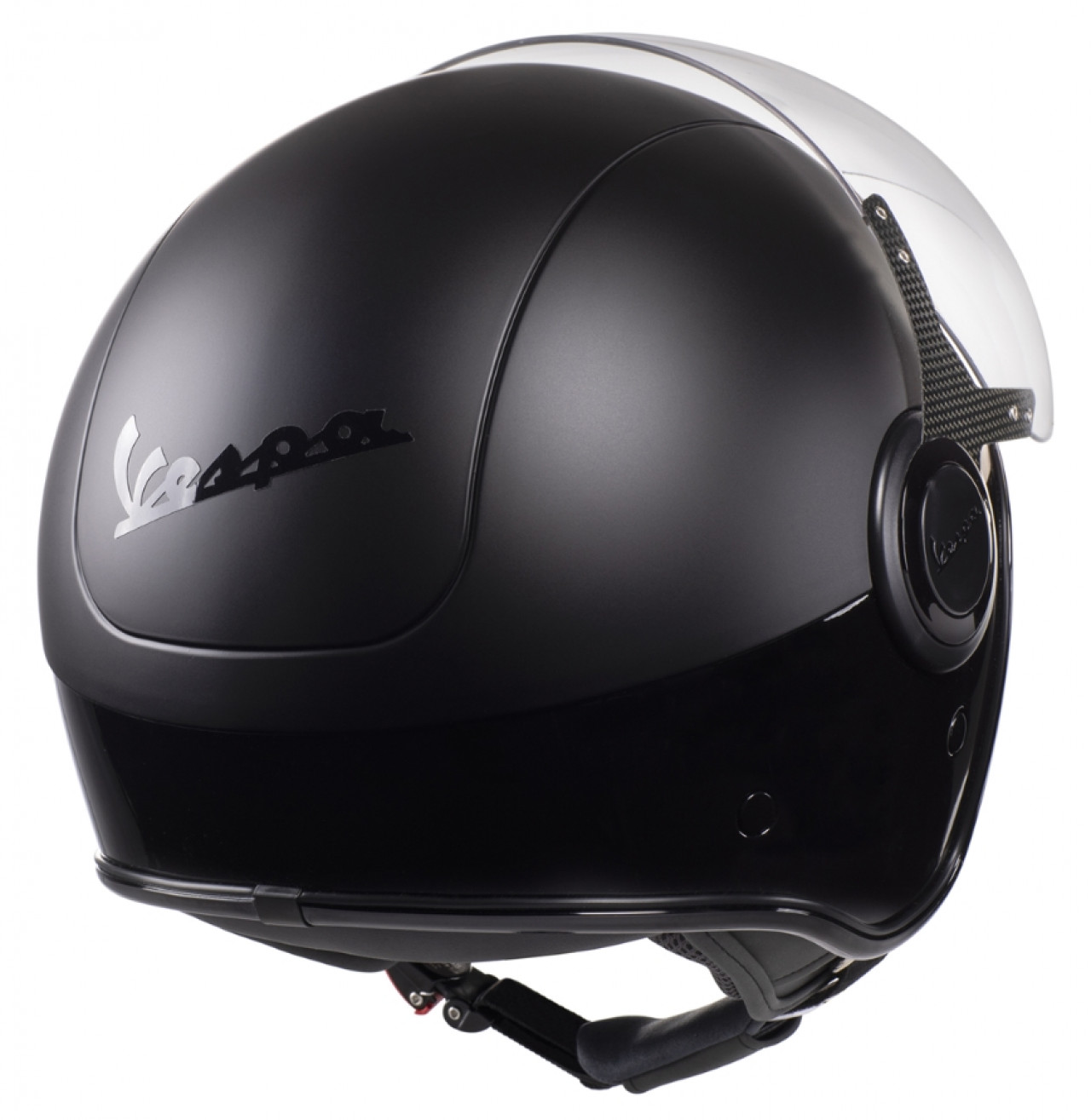 Vespa VJ helmet black / black