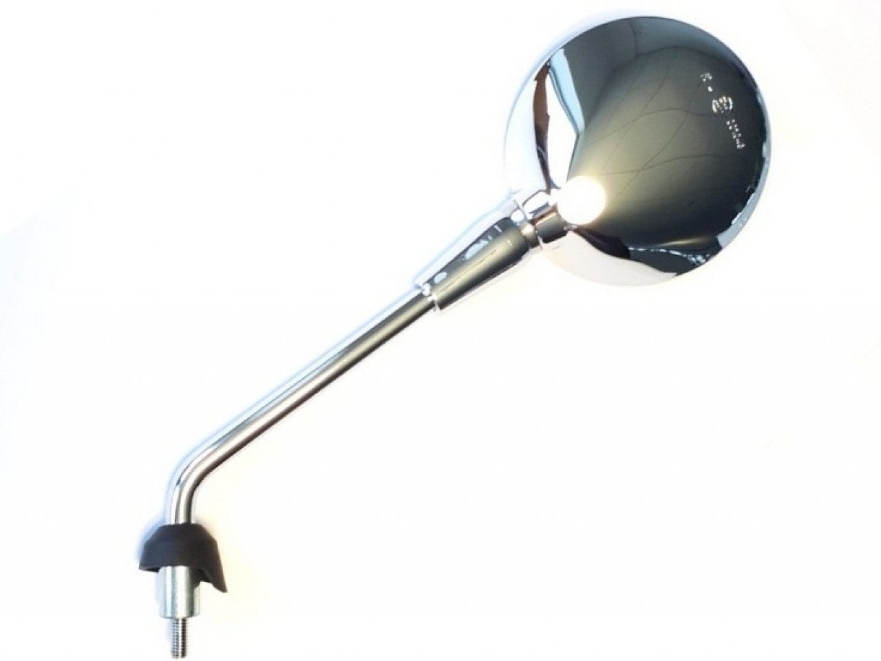 Mirror right, black for Vespa GTS Super Tech HPE