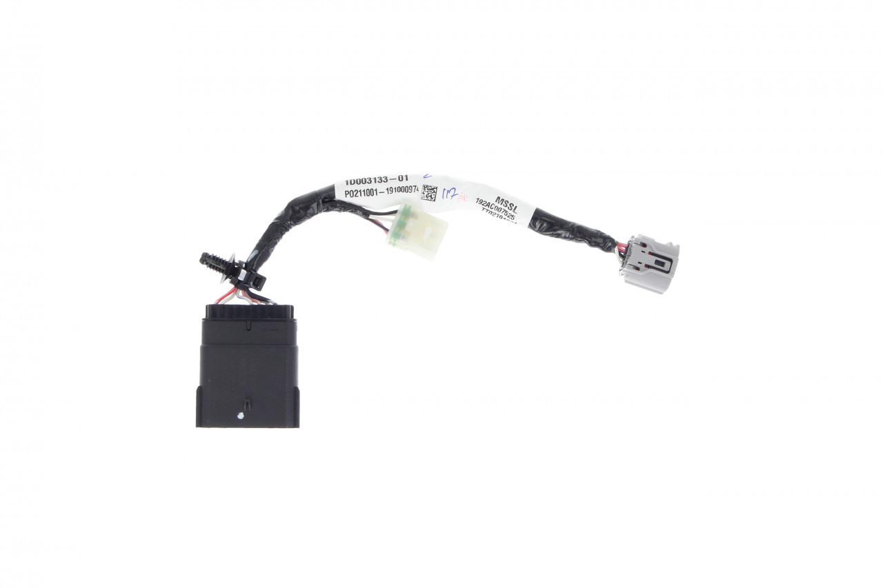 Installation kit for multimedia platform for Piaggio Medley (19-)