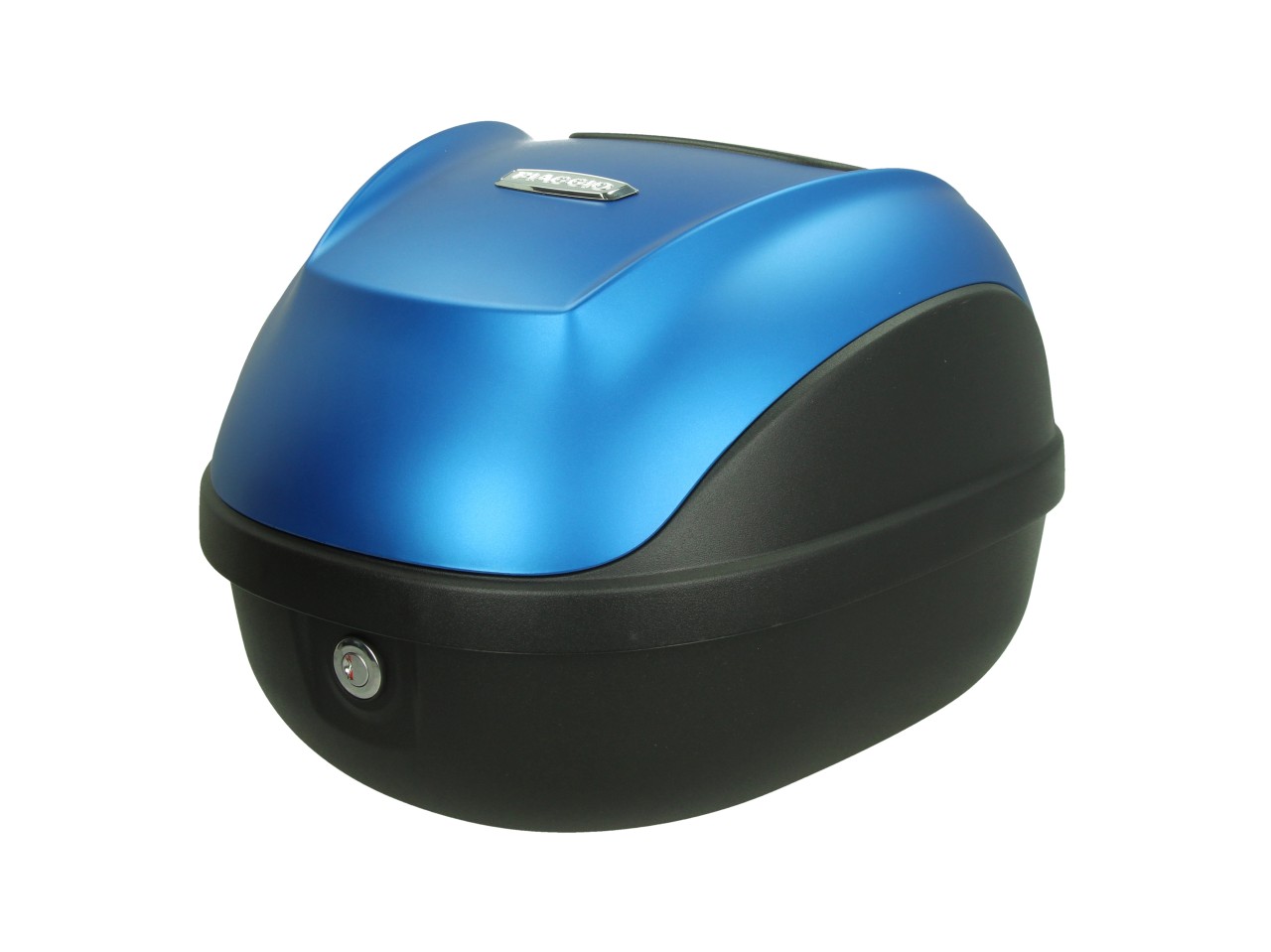 Topcase 32L for Medley / Liberty with painted lid - blue matt 297/A