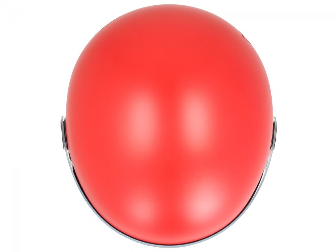 Vespa jet helmet Visor 3.0 red profondo