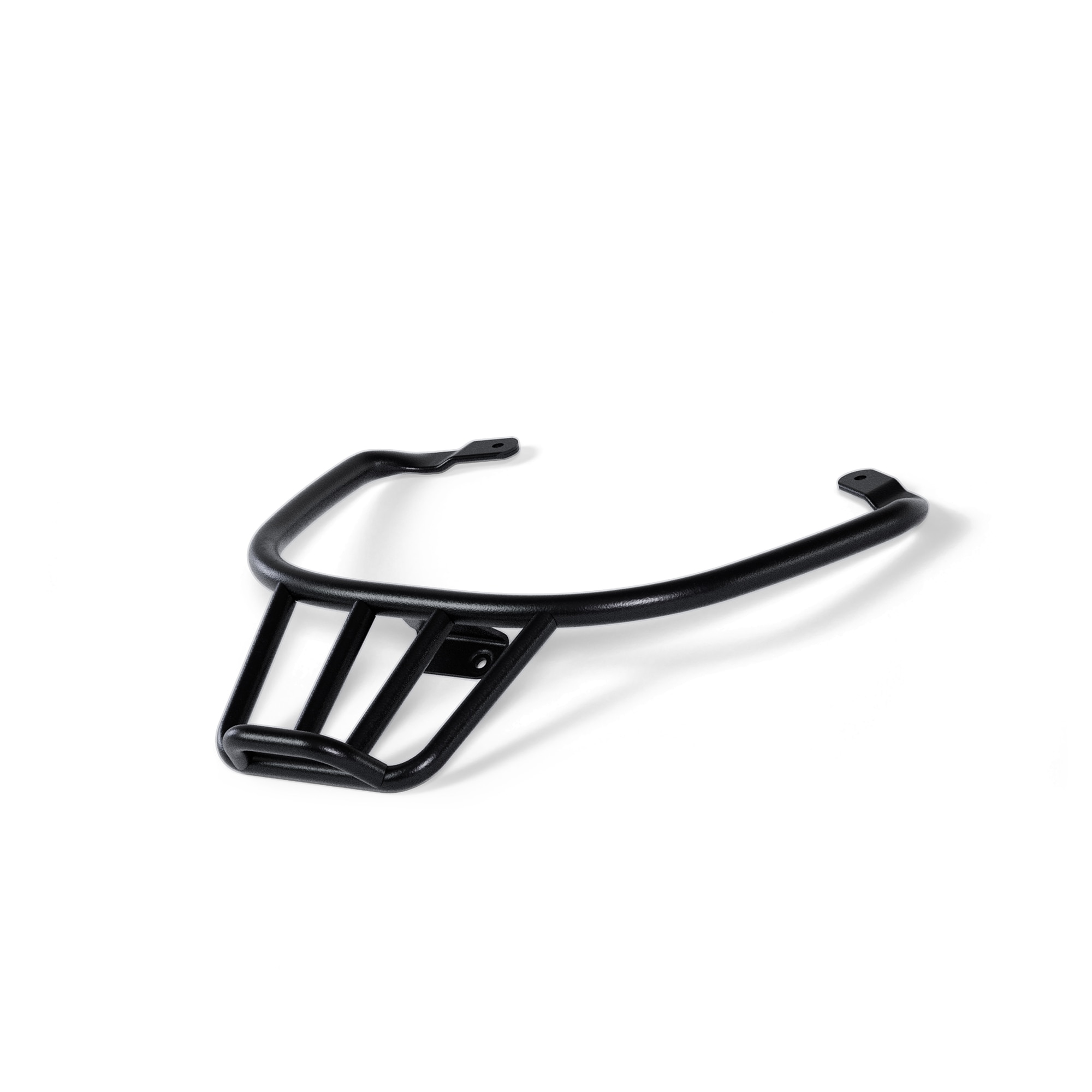 Luggage carrier Sport black for Vespa Primavera / Sprint (Euro 5 / 5+)