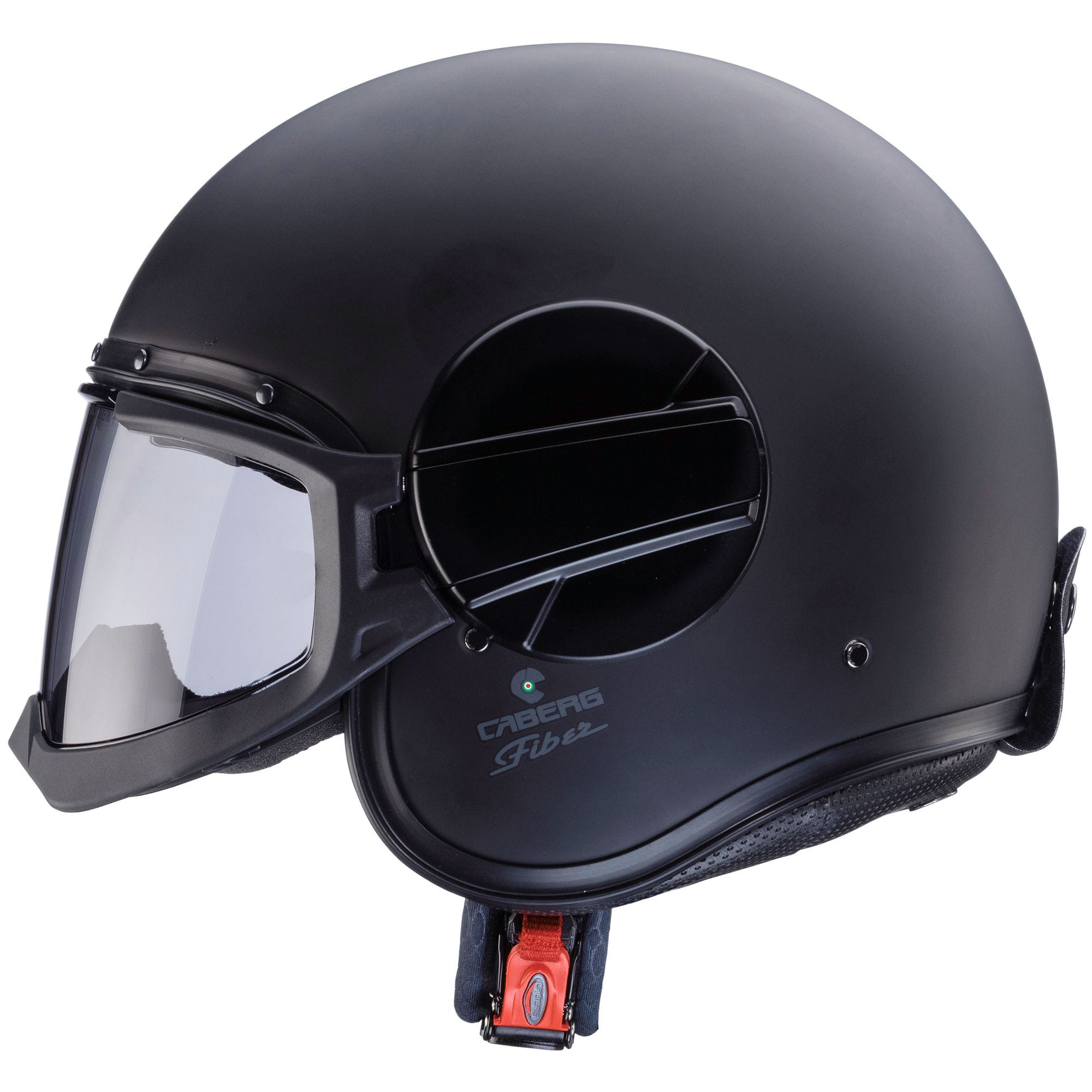 Caberg helmet Ghost X matt black