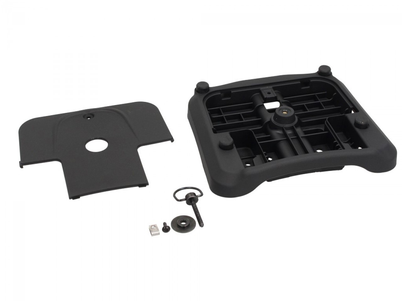 Topcase 37L for Medley Original Piaggio - GRIGIO MATT 742/B