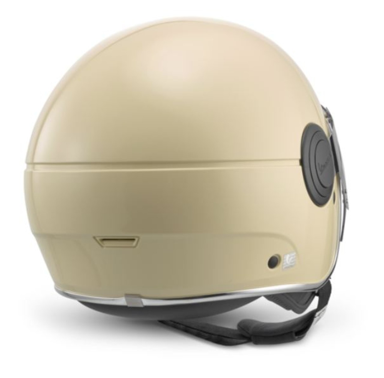Vespa jet helmet Demi Jet, Argentario beige