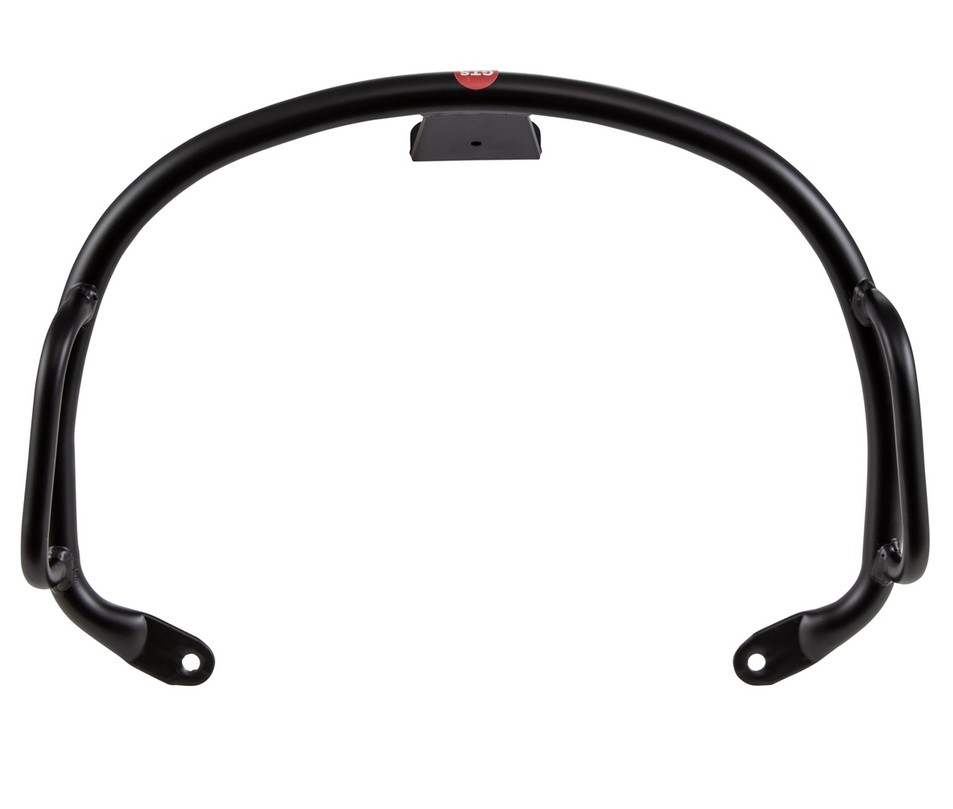 Seat bracket Bambini for Vespa GTS/GTS Super/GTV/GT 60/GT/GT L 125-300ccm, black matt