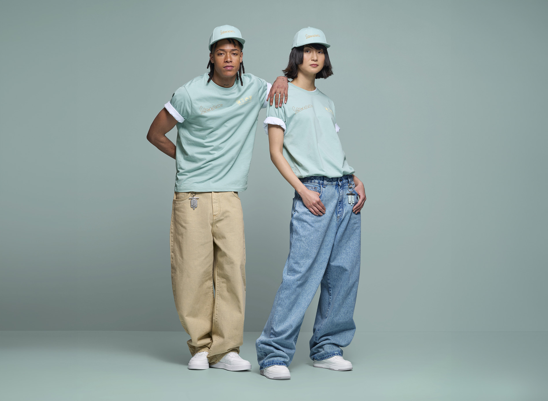 Vespa Jeans Origin DEC collection