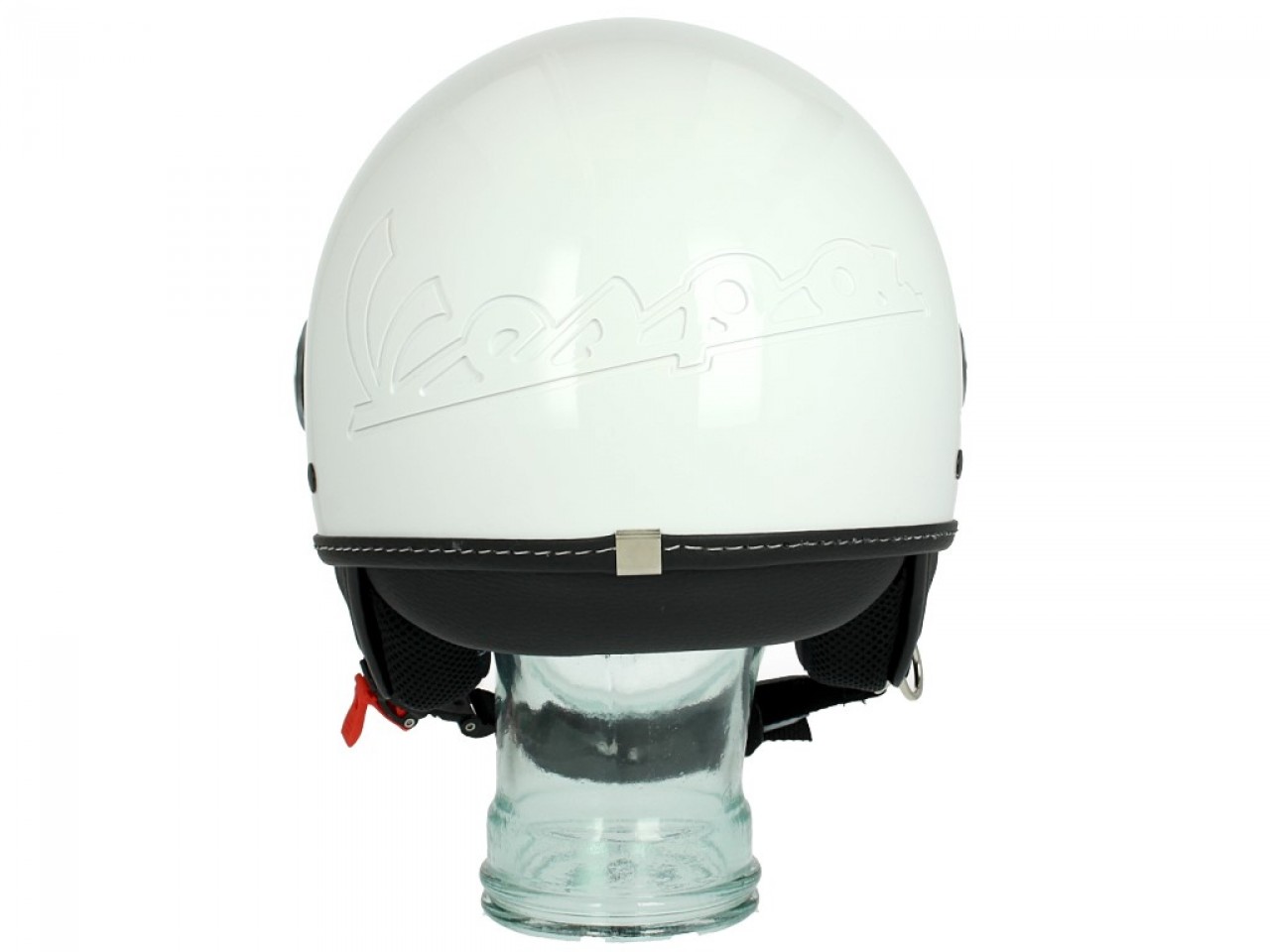 Vespa jet helmet Visor 3.0 white