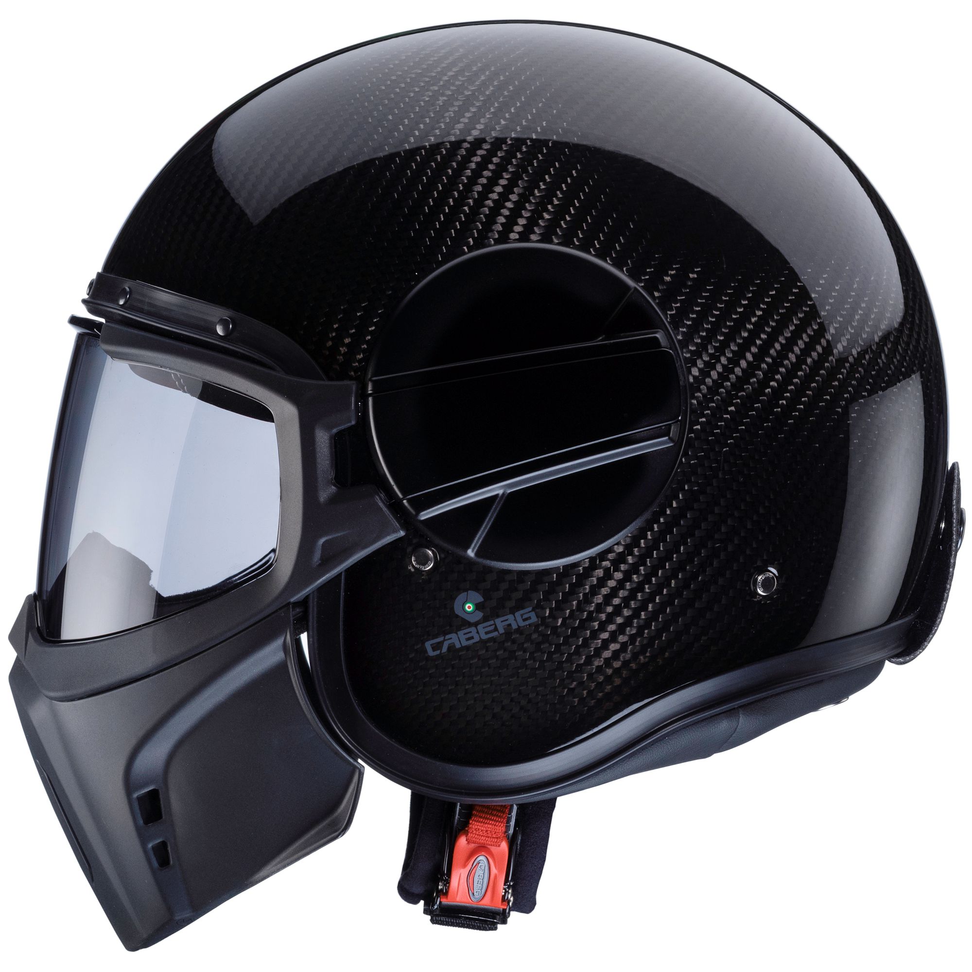 Caberg helmet Ghost X Carbon