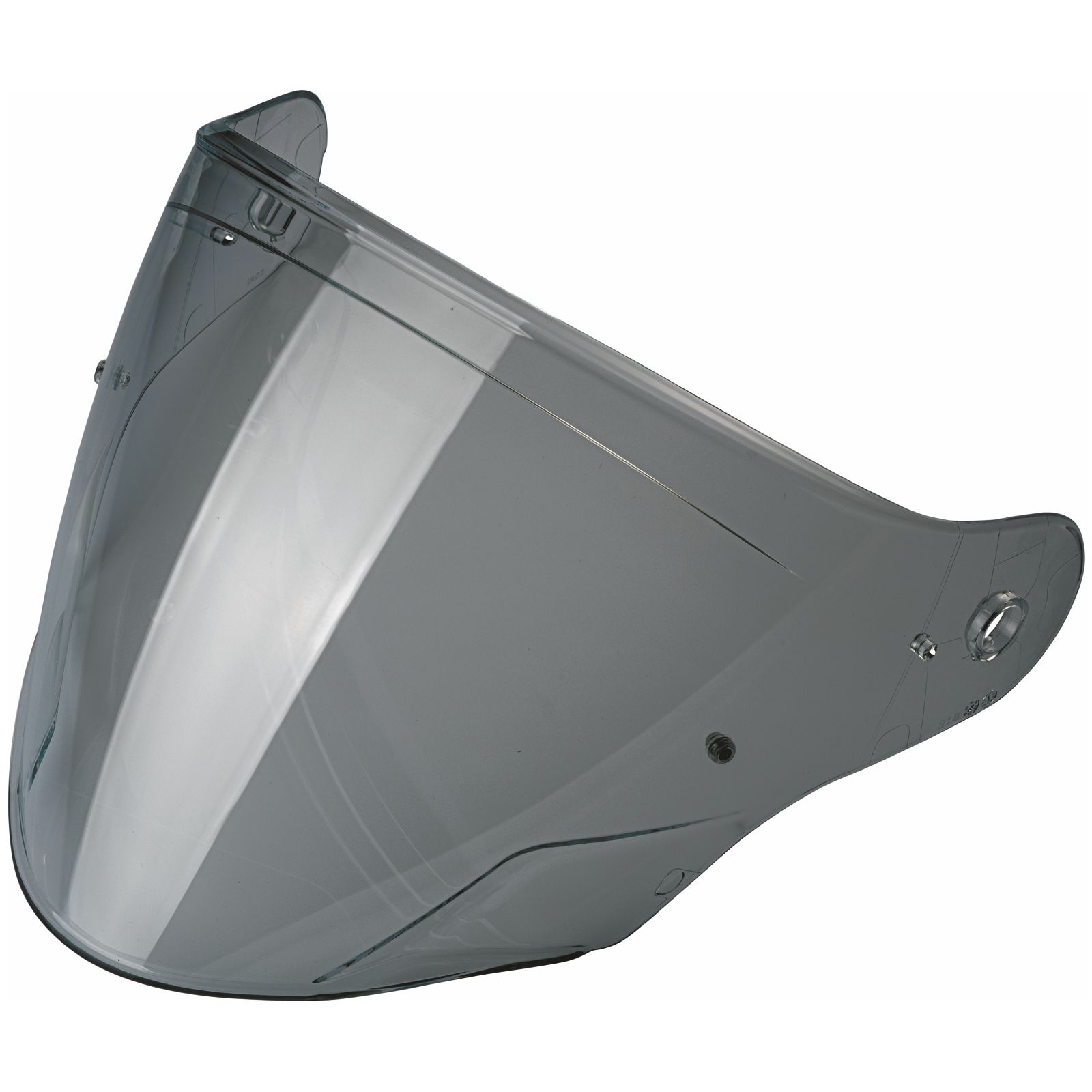 Caberg visor tinted for jet helmet Soho