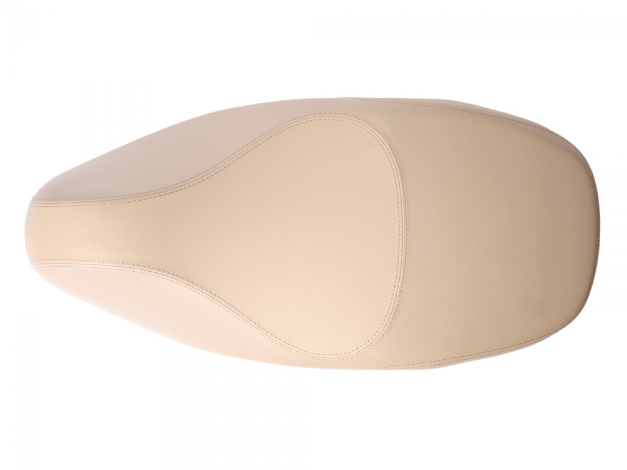 Original Vespa bench for Vespa Primavera / Sprint beige