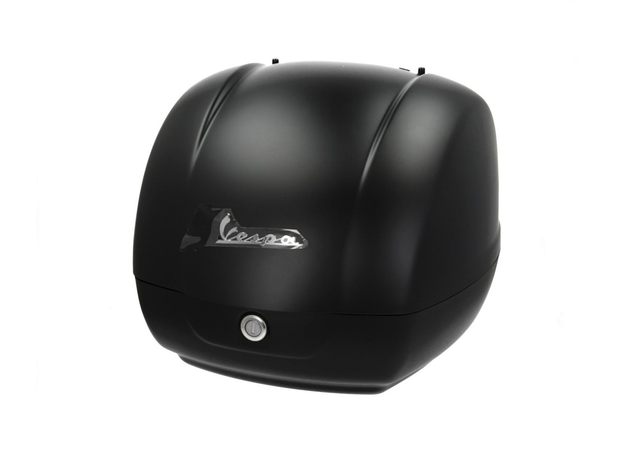 Original top case for Vespa GTS - beige Q01