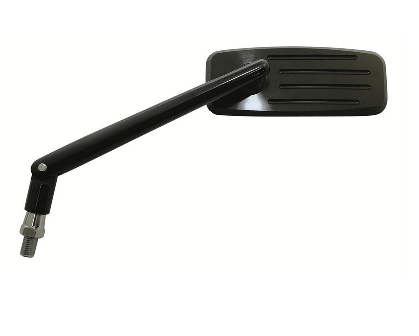 Mirror ACTION for Vespa left or right, black
