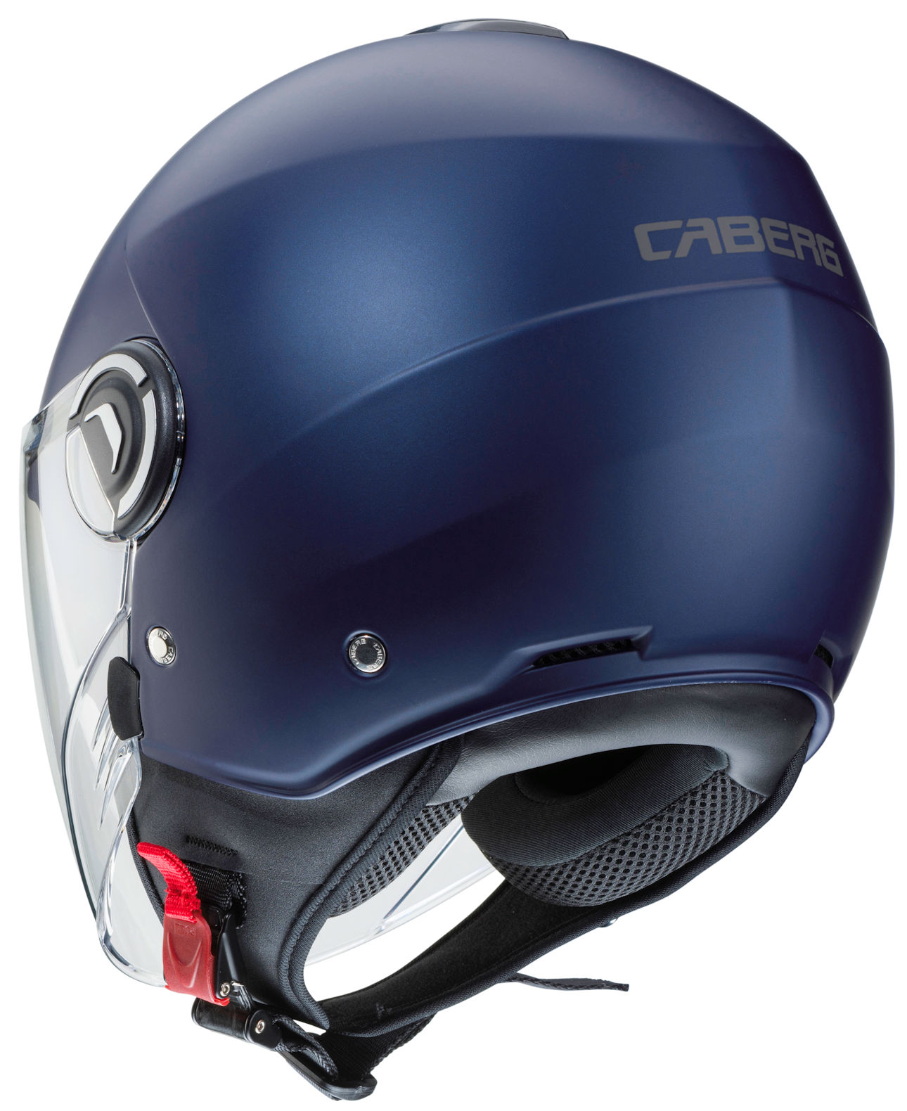 Caberg helmet Riviera V4 X matt blue Yama