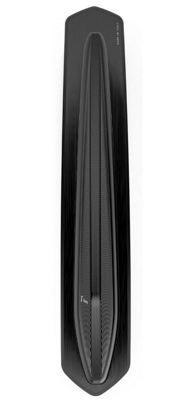Mudguard nipple RIZOMA for Vespa GTS/GTS Super 125-300cc (`23-), black