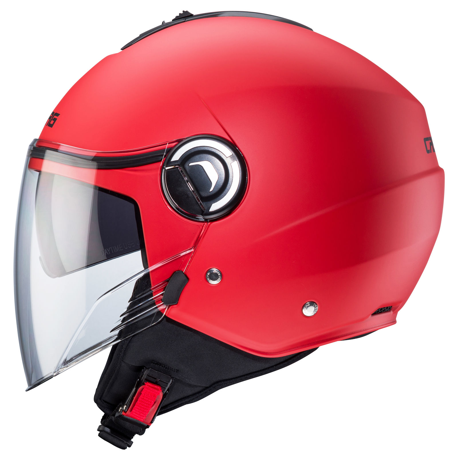 Caberg helmet Riviera V4 X matt-red