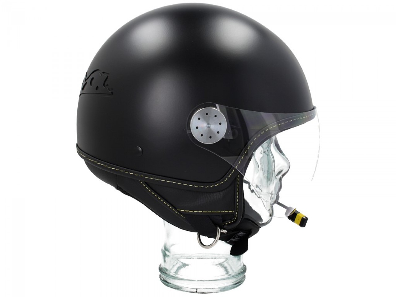 Vespa Jet Helmet Visor 3.0 Bluetooth black