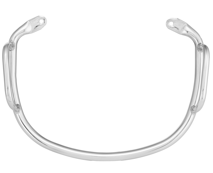 Seat bracket Bambini for Vespa GTS/GTS Super/GTV/GT 60/GT/GT L 125-300ccm, chrome