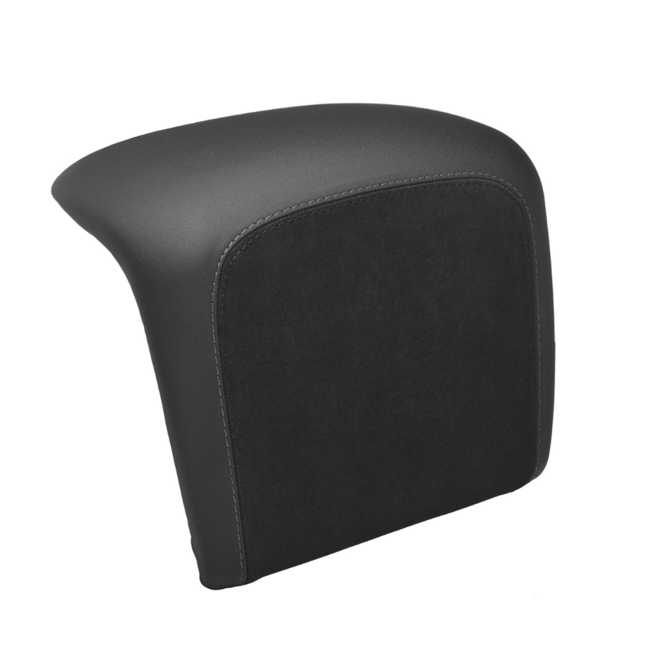 Back cushion Top Case 32L for Medley Original Piaggio - NERO